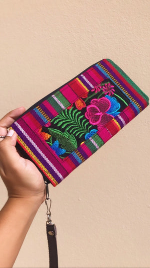 MB by Michelle Lugo Wristlet Wallet