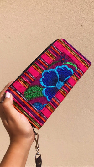 MB by Michelle Lugo Wristlet Wallet