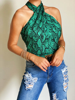 Mamba Top