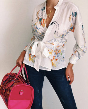Swan Lake Top