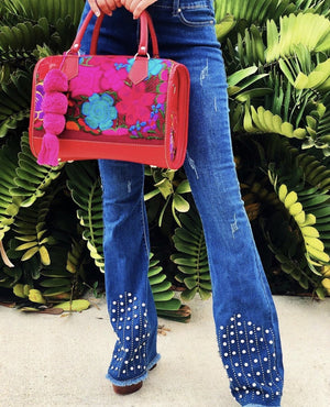 Blinged Out Jeans