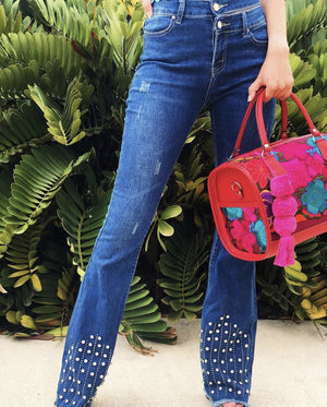 Blinged Out Jeans