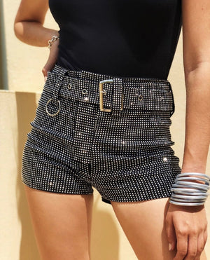 Disco Ball Shorts