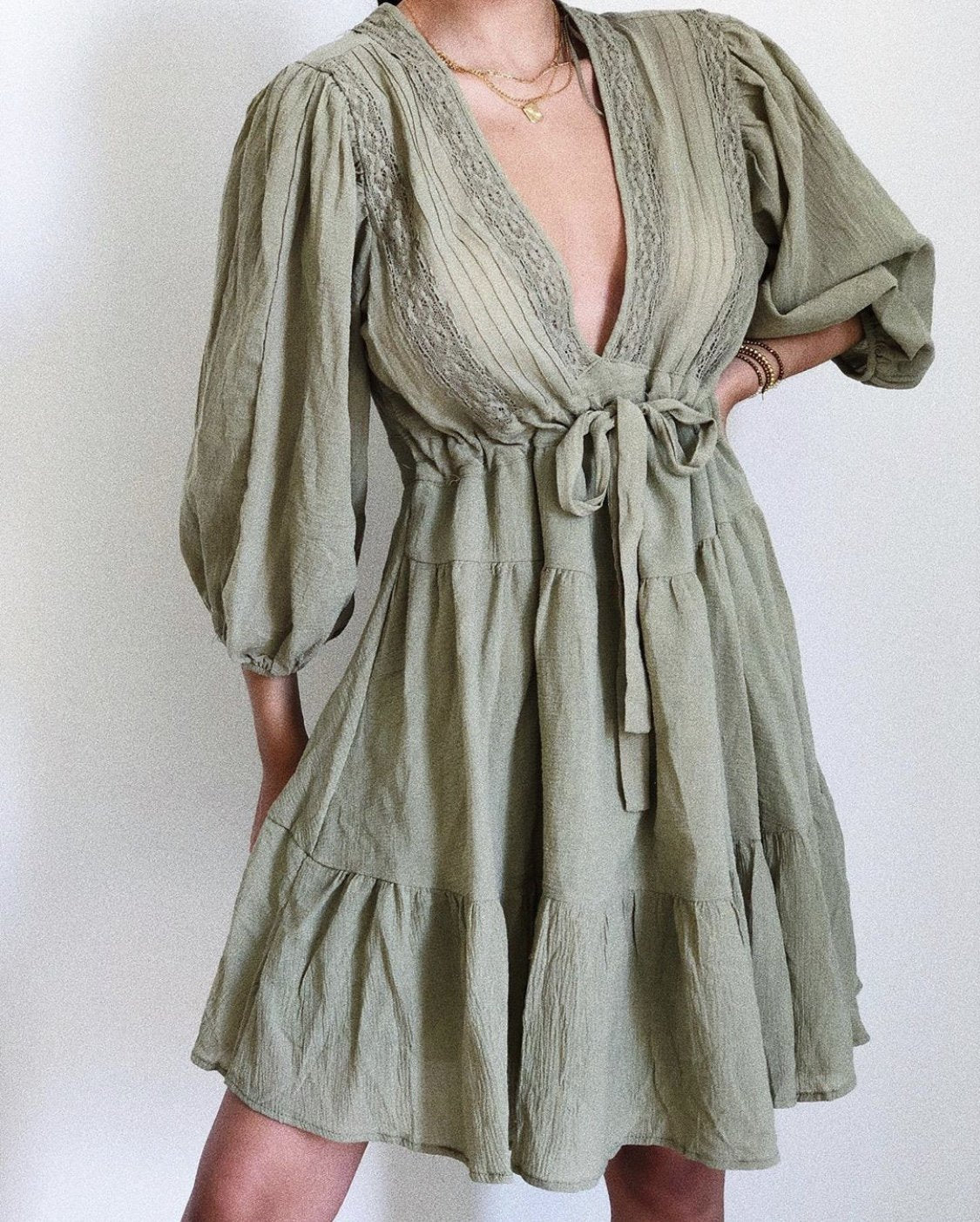 Buttercup Dress