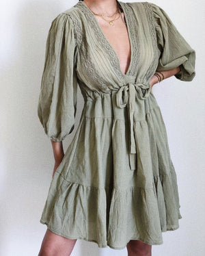 Buttercup Dress