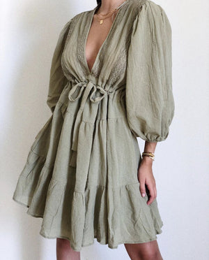 Buttercup Dress