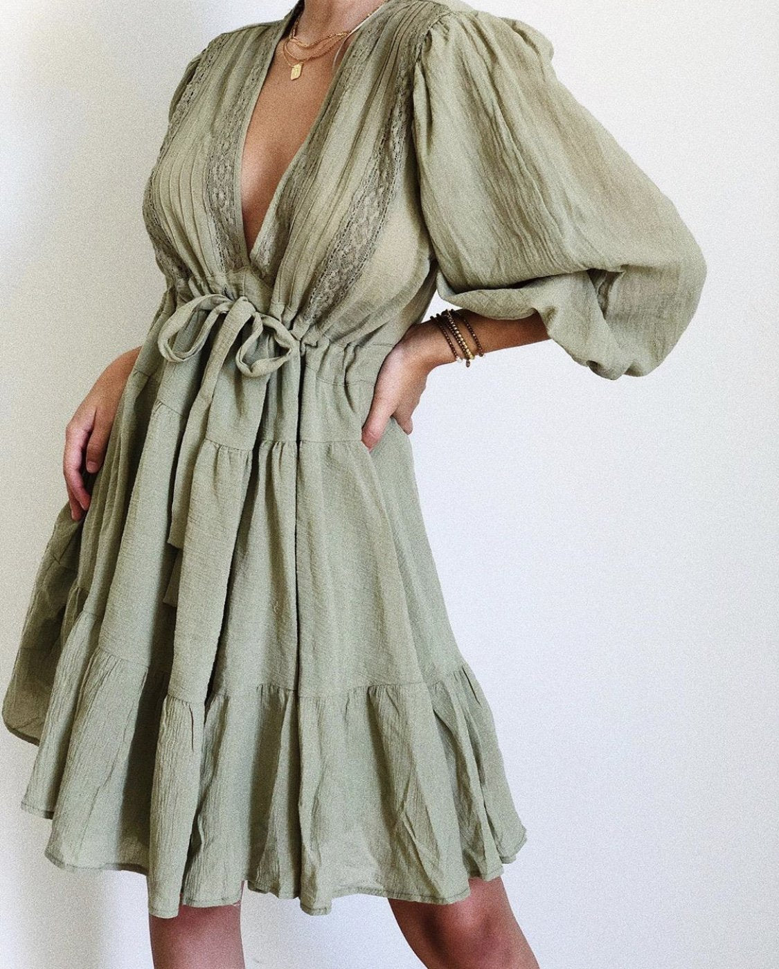 Buttercup Dress