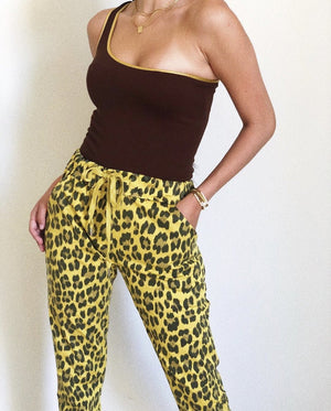 Yellow Mellow Joggers