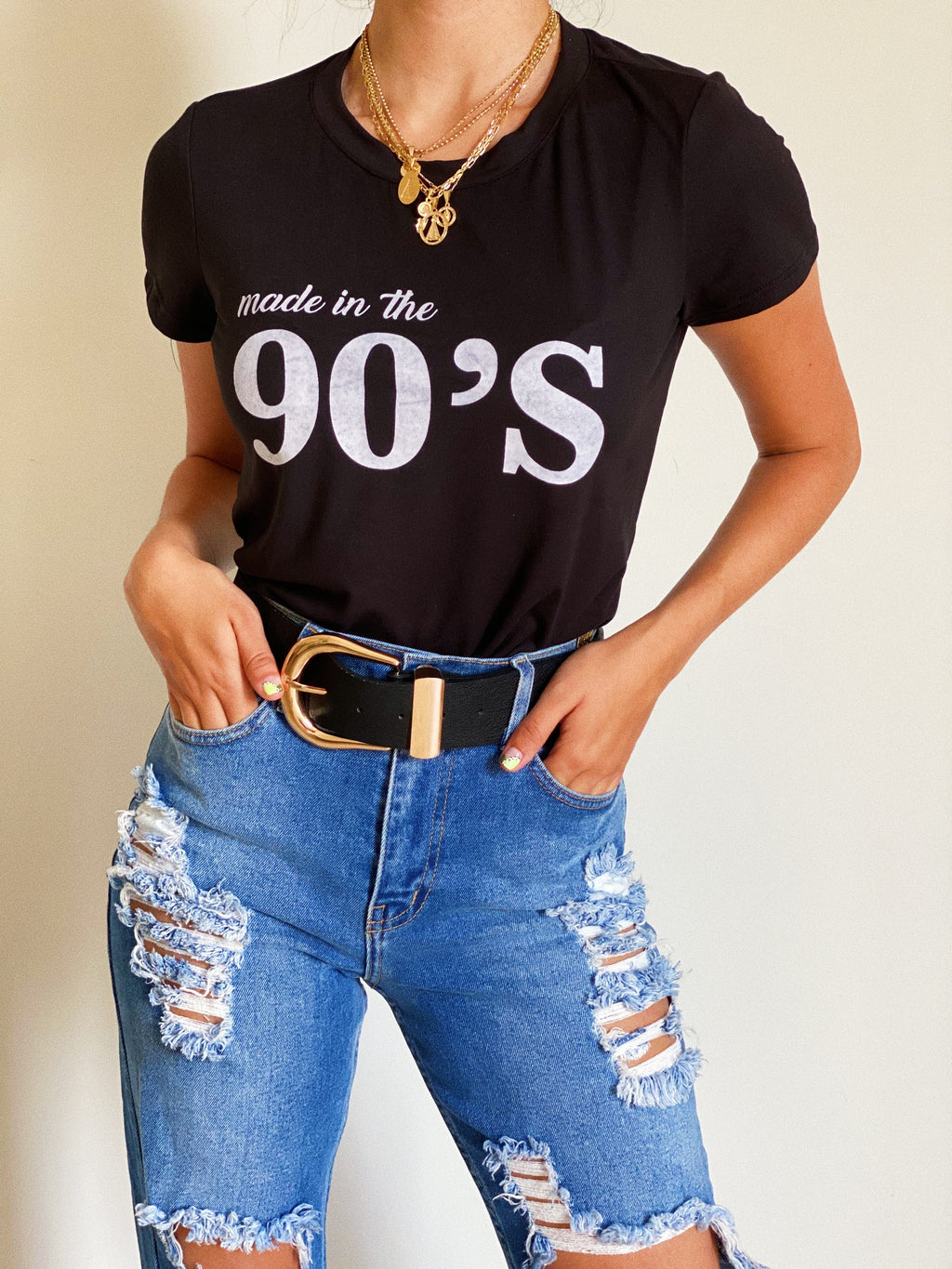 Made in the 90's Tee