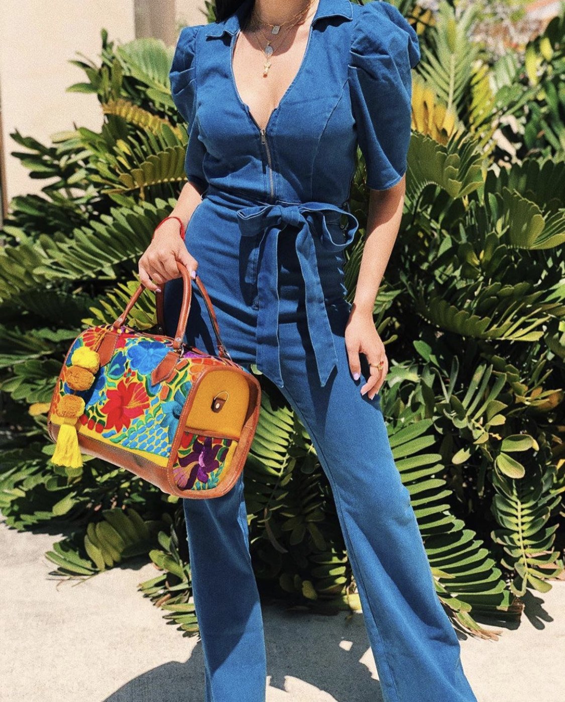 70's Jumpsuit