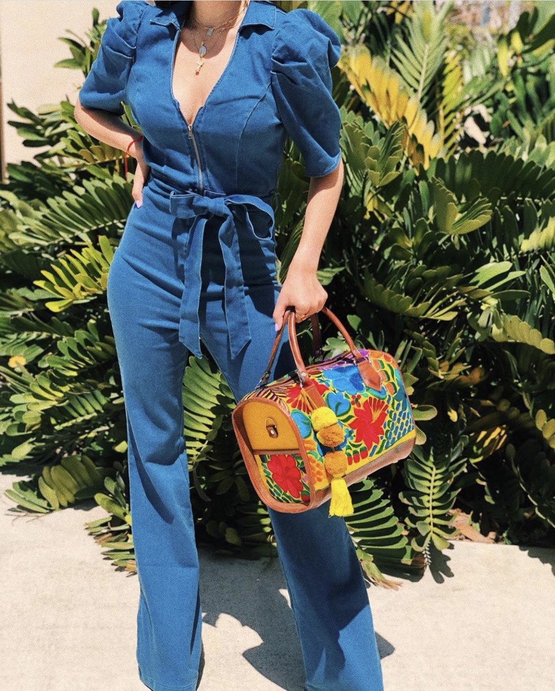 70's Jumpsuit