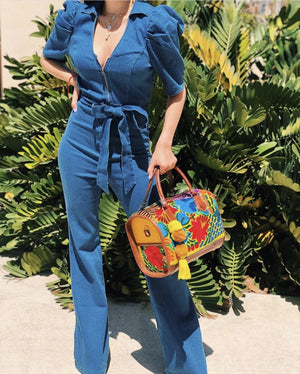 70's Jumpsuit