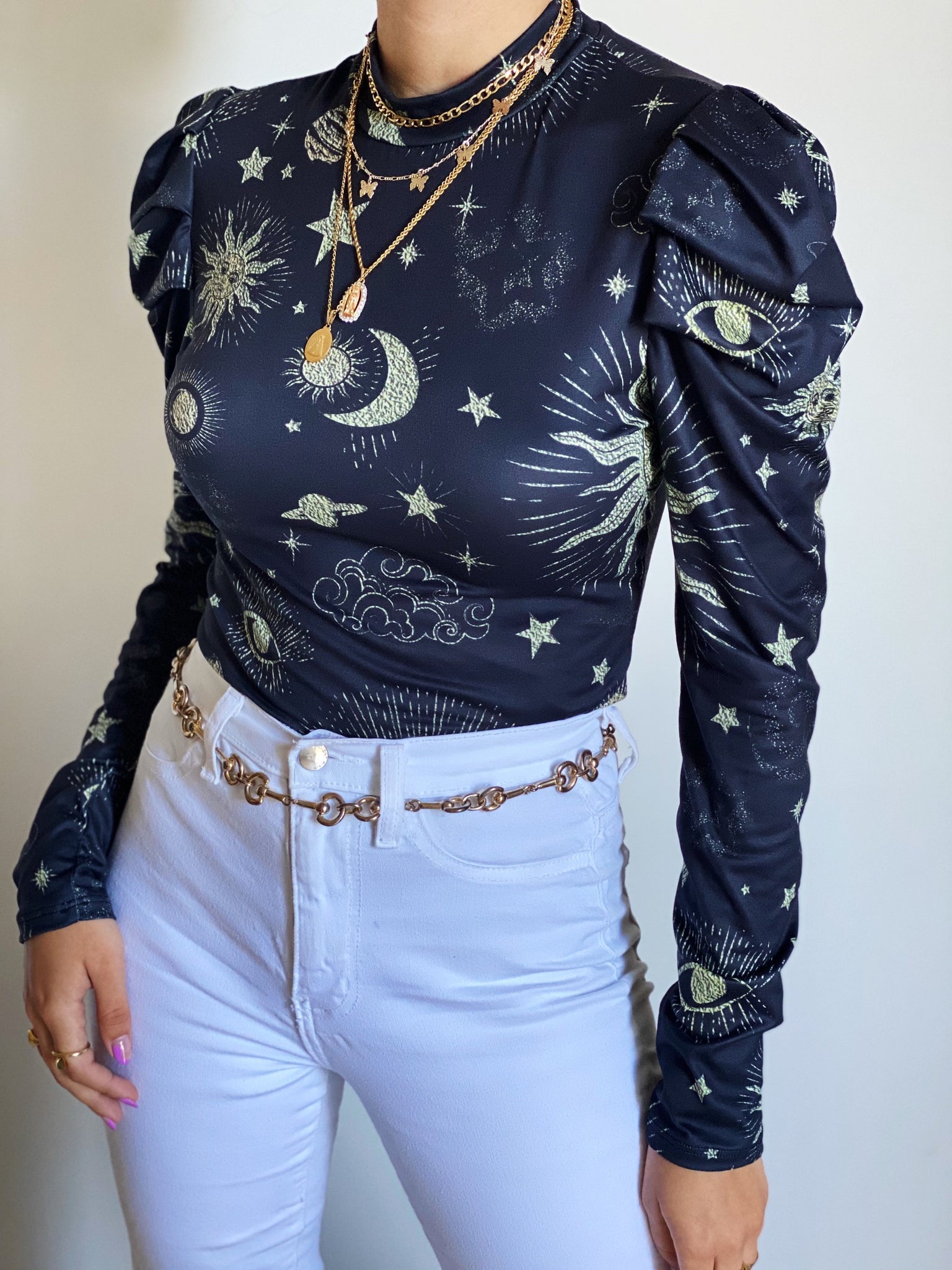 Out of this World Top