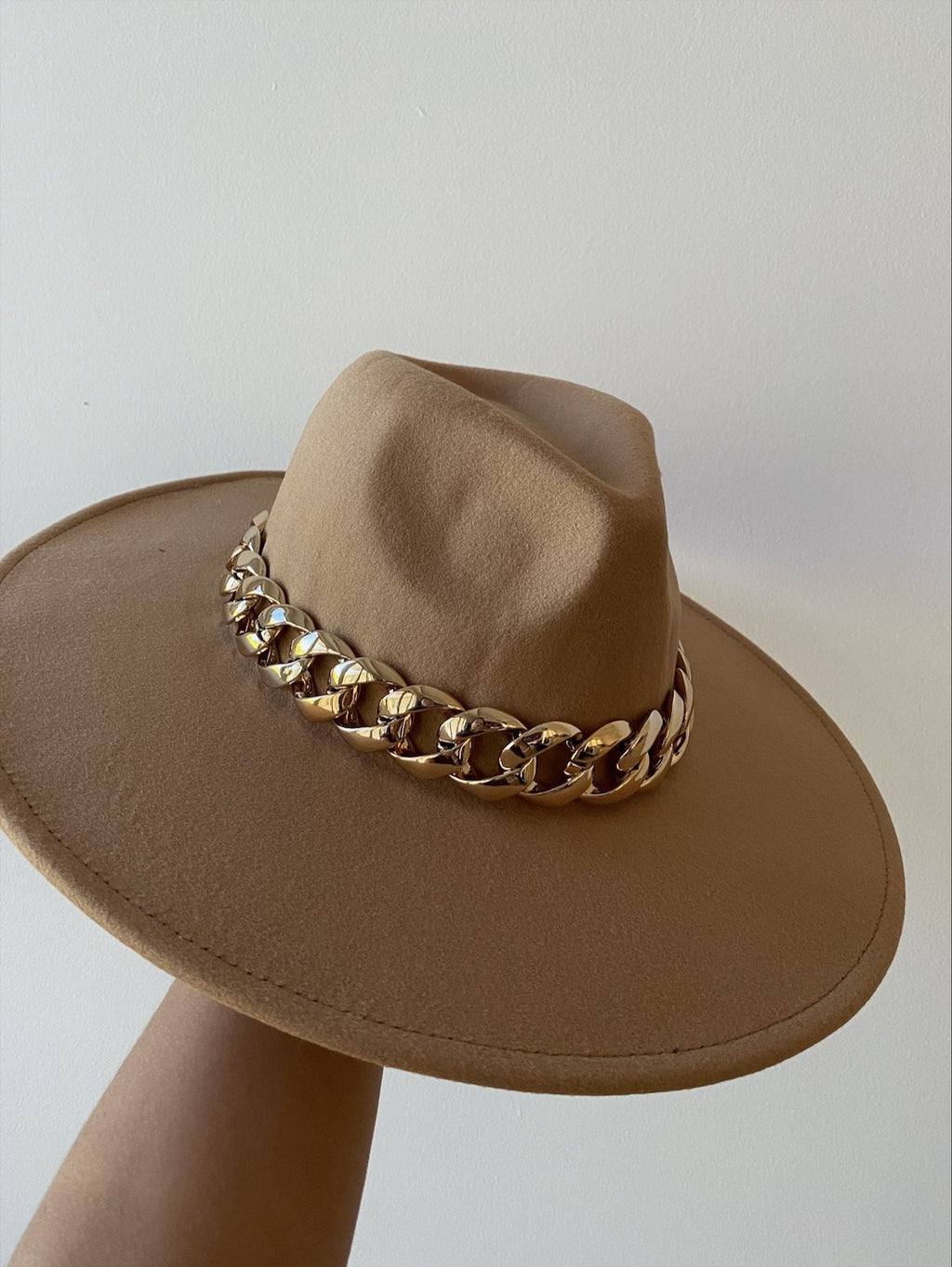 Trendy Chain Hat