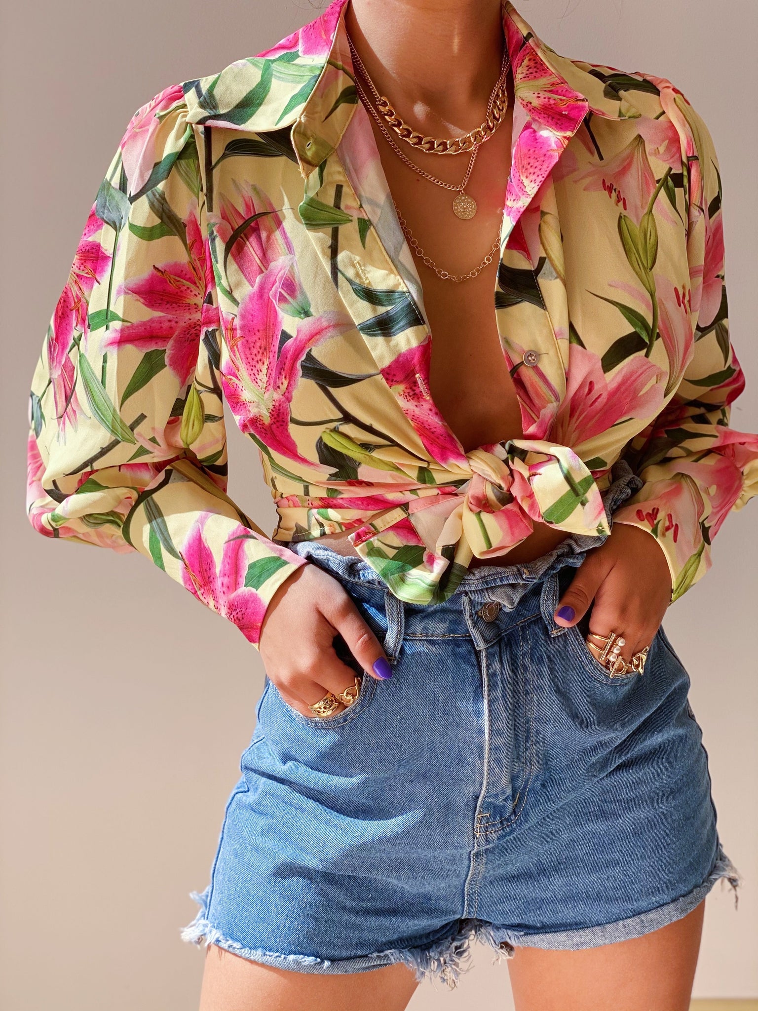 Flourishing Top