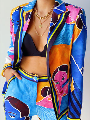 Work of Art Suit