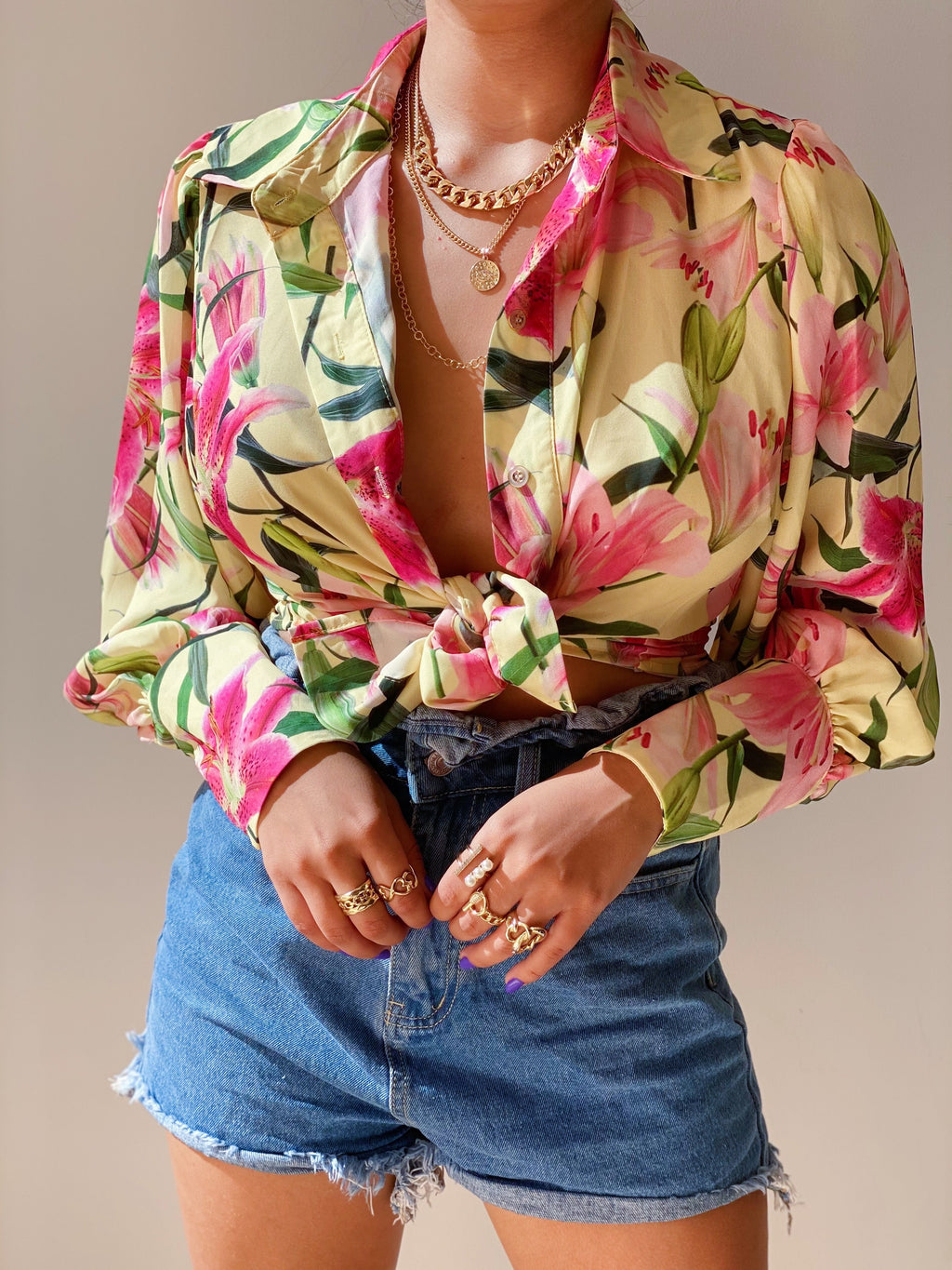 Flourishing Top