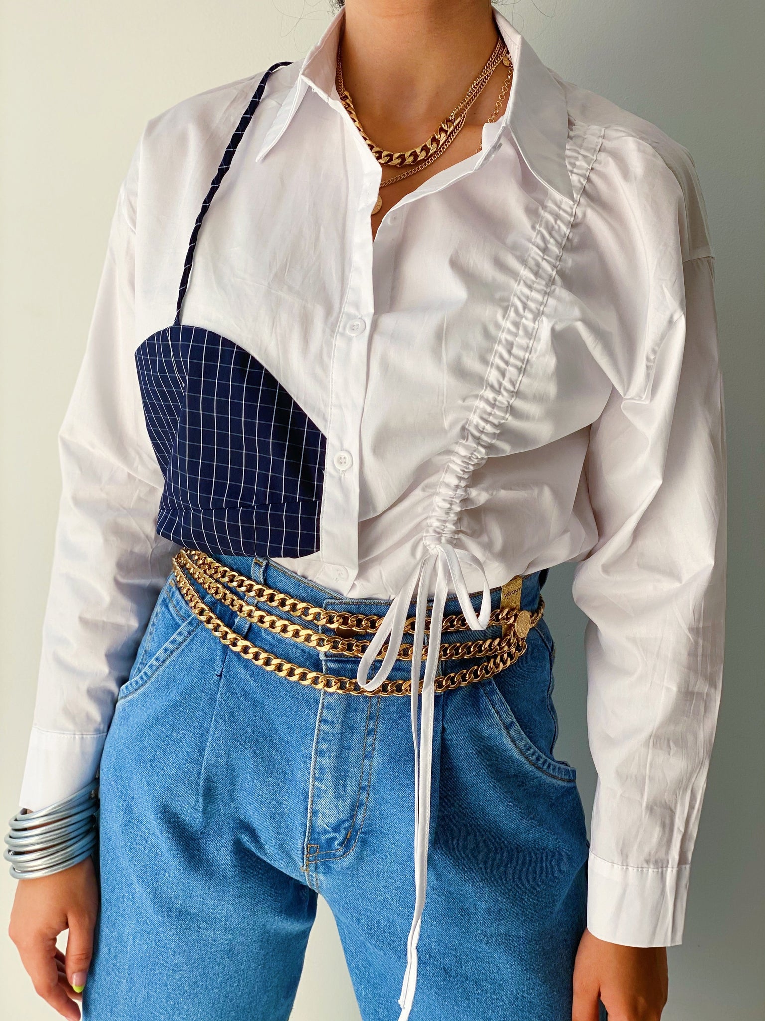 TTYL Oversized Top