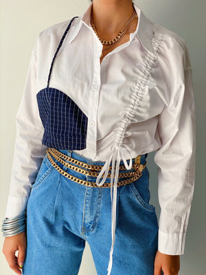 TTYL Oversized Top
