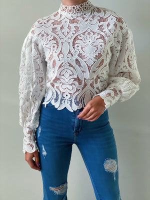 On Cloud Nine Blouse