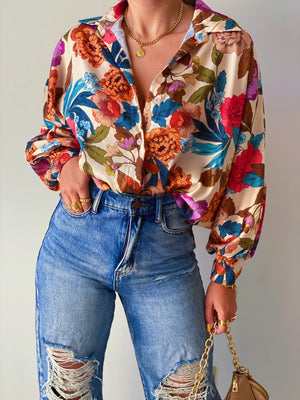 Lily Blossom Blouse