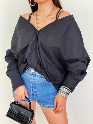 Opalo in Paris Oversized Top