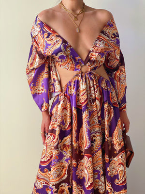 Aphrodite Maxi Dress