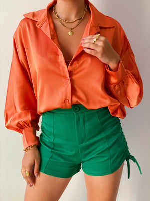 Summer Sunset Blouse