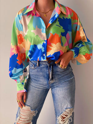 Paraíso Blouse