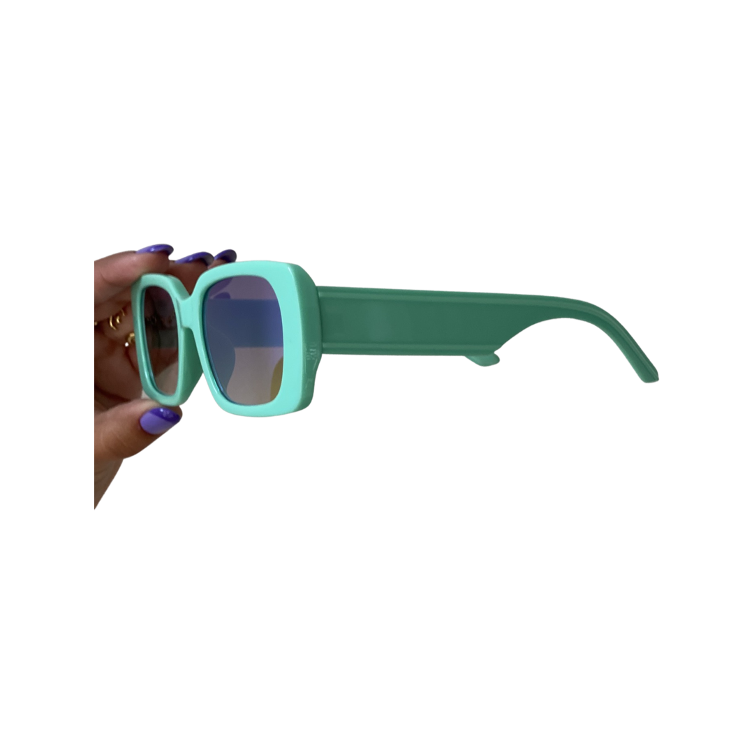 Cool Cat Sunglasses in Blue