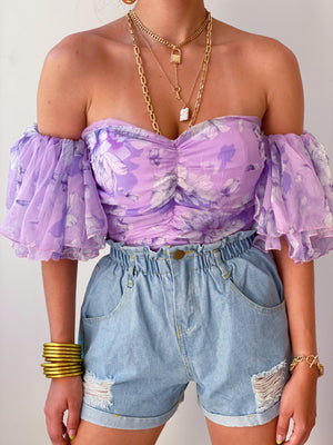 Orchid Top