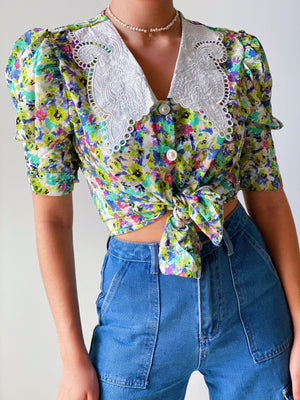 Vintage Dreams Top