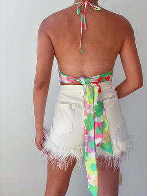 Blooming Soul Crop Top