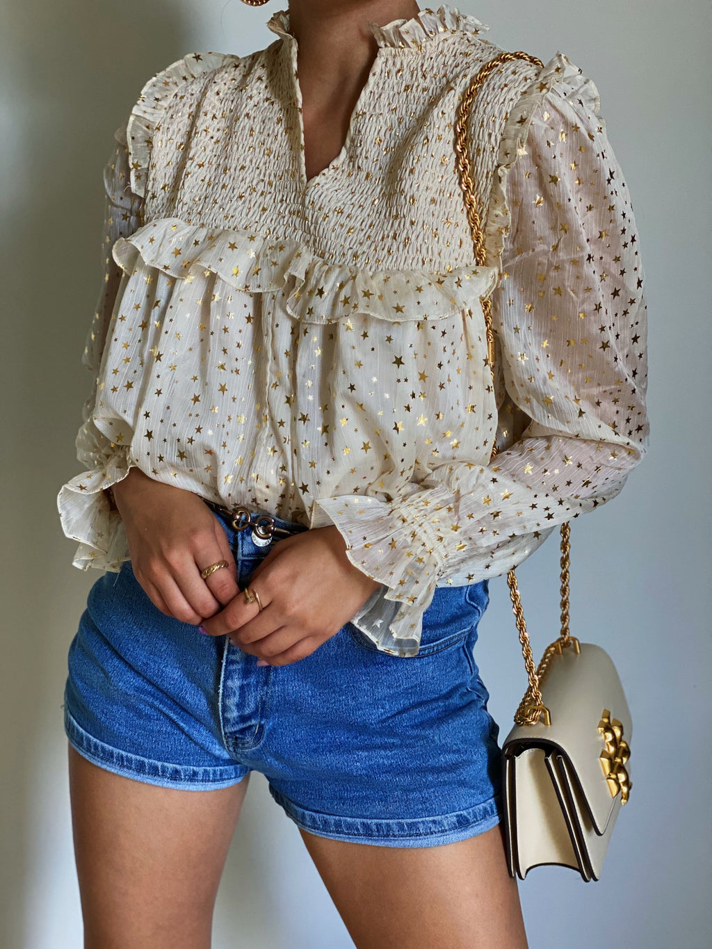 Wish Upon a Star Blouse