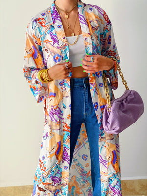 Under the Sea Kimono