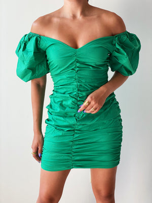 Esmeralda Dress