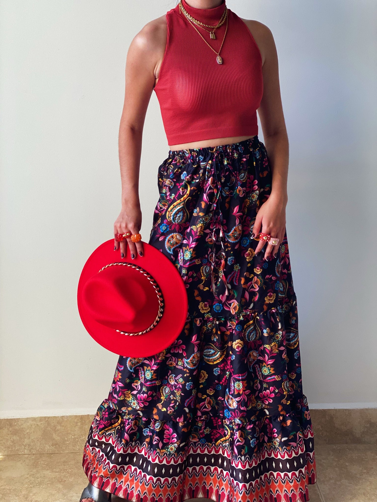 Guadalajara Skirt