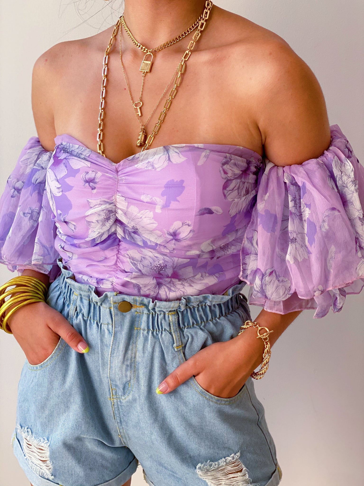 Orchid Top