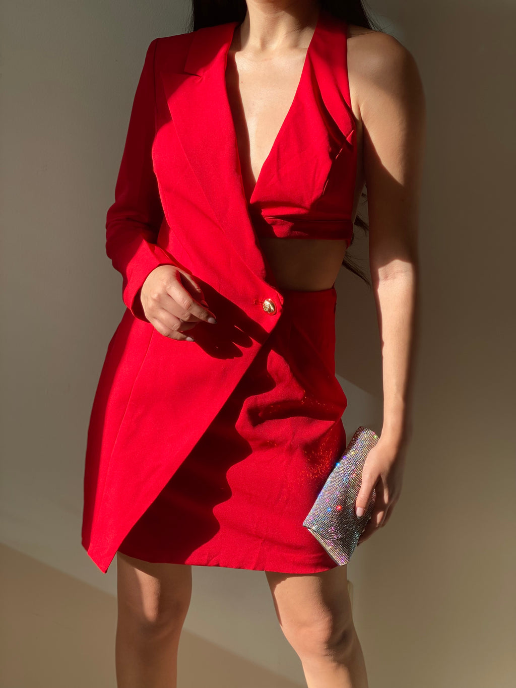 Ruby Rose Dress