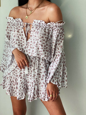 Teenage Dream Romper