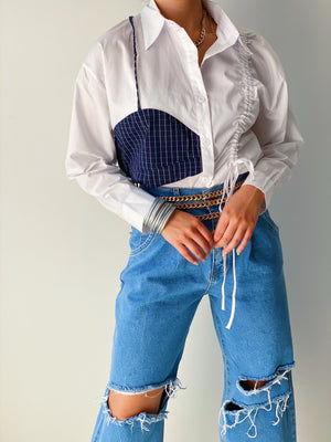 TTYL Oversized Top