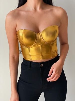 Wonder Woman Bustier