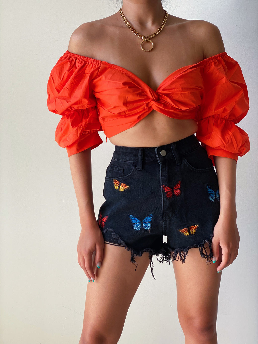 Butterfly Fly Away Shorts