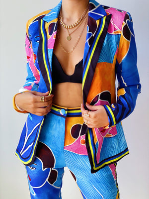 Work of Art Suit
