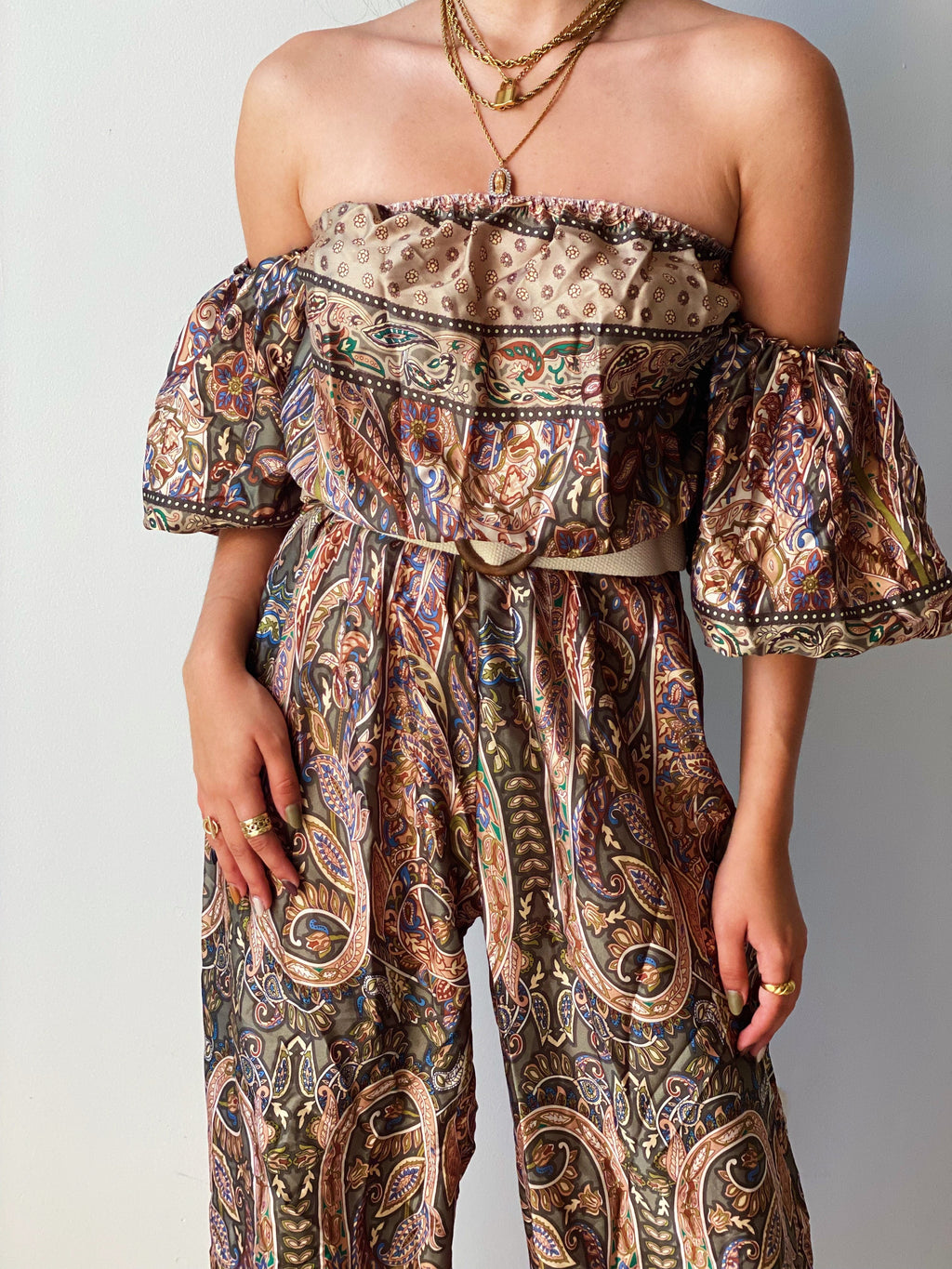 Wonderland Jumpsuit