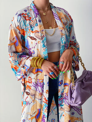 Under the Sea Kimono