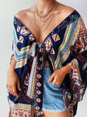 Lennon Kimono/Top