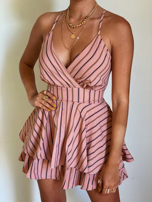 Picnic Romper