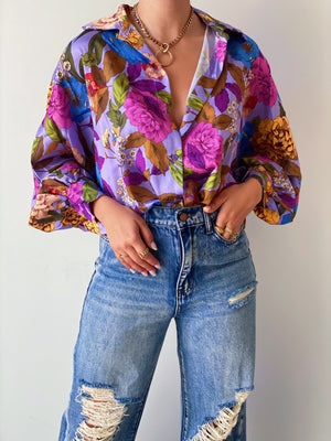 Lily Rose Blouse