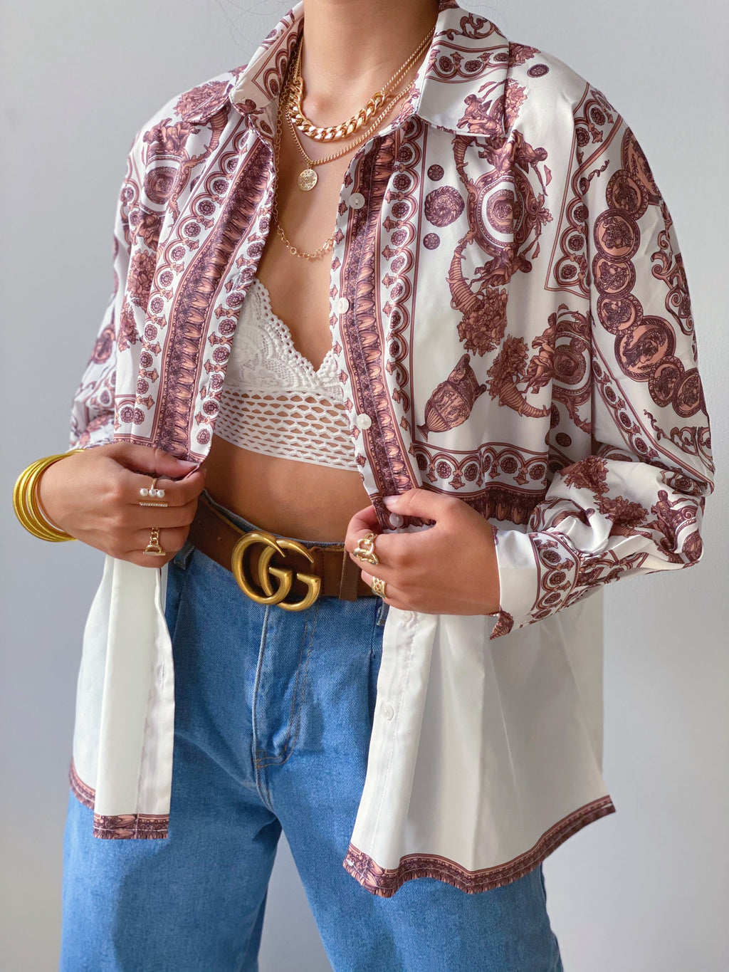 The Styles Top